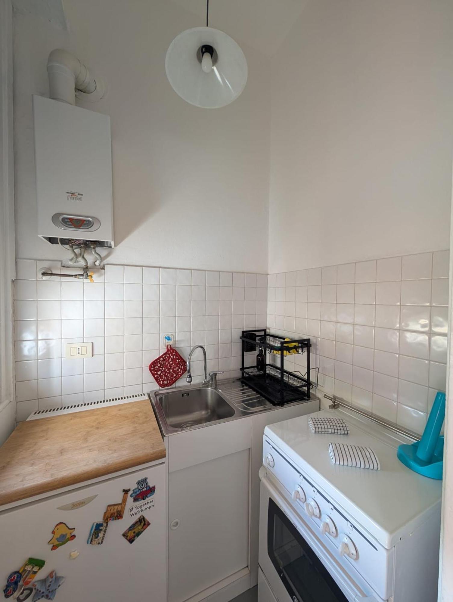 Hbhall Residenze Darsena *
